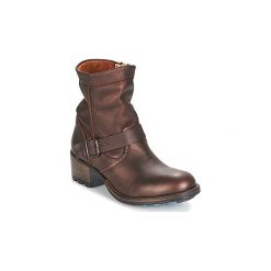 Botki PLDM by Palladium CLUE DST. Pomarańczowe botki damskie PLDM by Palladium, bez obcasa, bez zapięcia. Za 329,50 zł.