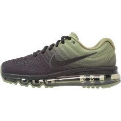 Buty do biegania damskie: Nike Performance AIR MAX 2017 Obuwie do biegania treningowe black/palm green