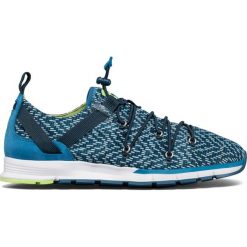 Buty sportowe damskie: Under Armour Buty damskie Charged AllAround SPDNT niebiesko-białe r. 37.5 (1296221-918)