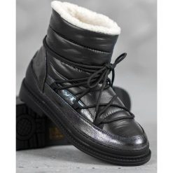 Tekstylne Śniegowce. Śniegowce damskie vices. Za 127,90 zł.