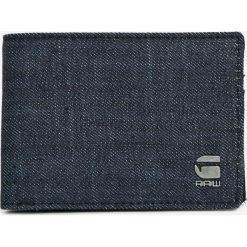 Portfele męskie: G-Star Raw – Portfel