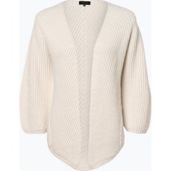 Soyaconcept® - Kardigan damski z dodatkiem alpaki, beżowy. Brązowe kardigany damskie marki Soyaconcept, xxl. Za 149,95 zł.