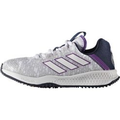 Buciki niemowlęce: Adidas Buty dziecięce RapidaTurf REAL K białe r. 37 1/3 (BA9699)