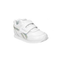 Buty Dziecko Reebok Sport DV9022. Białe trampki dziewczęce Reebok Sport, bez zapięcia. Za 134,50 zł.