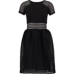 Sukienki hiszpanki: Swing Sukienka letnia black