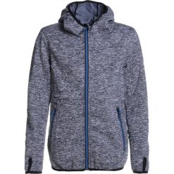Killtec MAYNE Kurtka z polaru dunkelnavy. Niebieskie kurtki chłopięce marki KILLTEC, z materiału. Za 189,00 zł.