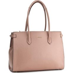 Torebka FURLA - Pin 908163 B BLS0 VTO Moonstone. Czerwone torebki klasyczne damskie marki Furla, ze skóry, duże. Za 1229,00 zł.