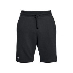 Under Armour Męskie szorty Rival Fleece Short -, Męskie szorty Rival Fleece Short -. Czarne spodenki i szorty męskie Under Armour, m, bez wzorów, krótkie. W wyprzedaży za 229,58 zł.