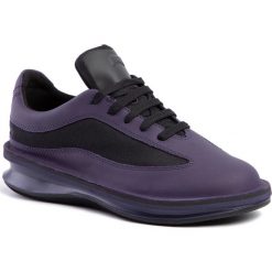 Sneakersy CAMPER - Rolling K200742-010 Multicolor. Fioletowe półbuty damskie Camper, na co dzień, bez wzorów, ze skóry, bez obcasa, na płaskiej podeszwie, bez zapięcia. Za 569,00 zł.