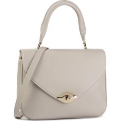 Torebka FURLA - Eye 1045244 B BZO6 SLL Perla e. Brązowe torebki klasyczne damskie Furla, bez wzorów, ze skóry, klasyczne, bez dodatków. Za 1889,00 zł.