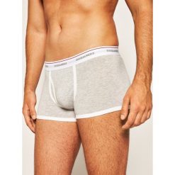 Bokserki Dsquared2 Underwear D9LD93050. Zielone bokserki męskie Dsquared2 Underwear, bez wzorów. W wyprzedaży za 149,00 zł.