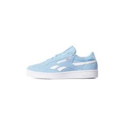 Buty Reebok Classic Buty Revenge Plus. Niebieskie trampki męskie Reebok Classic, bez wzorów, bez zapięcia. Za 279,00 zł.