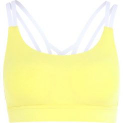 Biustonosze sportowe: Under Armour BALANCE ECLIPSE LOW Biustonosz sportowy tokyo lemon