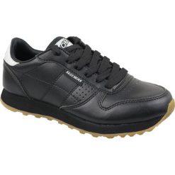 Skechers OG 85 Old School Cool 699-BLK 40 Czarne. Czarne buty sportowe damskie Skechers, ze skóry, sportowe. W wyprzedaży za 199,99 zł.