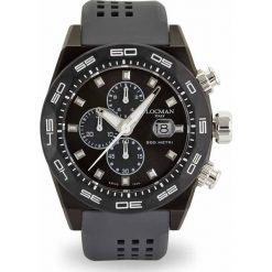 Zegarki męskie: Zegarek męski Locman Stealth 0217V3-GKGYNKS2A