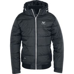 Kurtki męskie bomber: Brandit Cold Harbour Jacket Kurtka zimowa czarny