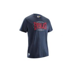 Koszulka bokserska EVERLAST. Koszulki męskie EVERLAST, xl, bez wzorów, z bawełny, bez kołnierzyka, bez rękawów. Za 49,99 zł.