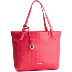 Torebka MONNARI - BAG2290-005 Red. Różowe torebki klasyczne damskie Monnari, bez wzorów, ze skóry ekologicznej, klasyczne, bez dodatków. W wyprzedaży za 129,00 zł.