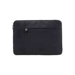 Etui na laptop 13 cali Czarny Etui CASE LOGIC. Czarne torby na laptopa marki CASE LOGIC. Za 99,90 zł.