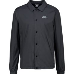 Kurtki męskie bomber: Nike SB SHIELD COACHES Kurtka wiosenna black/cool grey