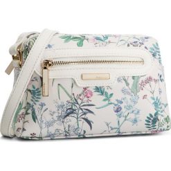 Torebka MONNARI - BAG4630-015 Beige Flower. Brązowe listonoszki damskie Monnari, bez wzorów, ze skóry ekologicznej, bez dodatków. W wyprzedaży za 129,00 zł.