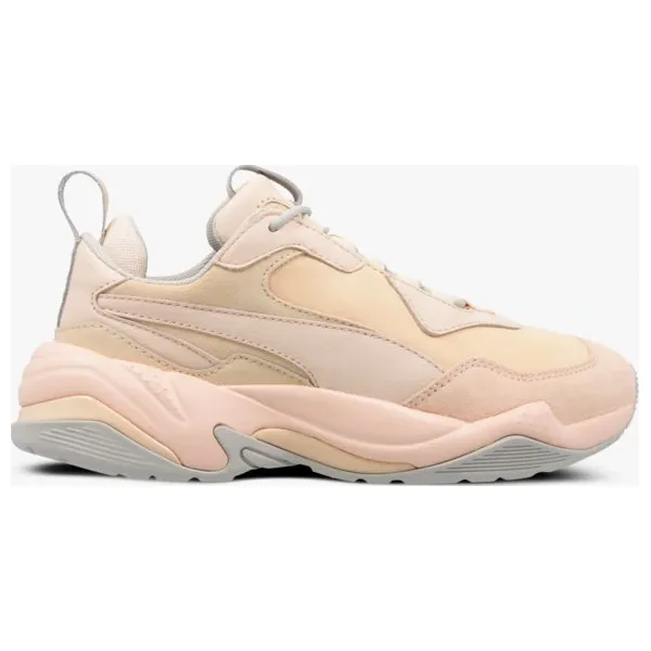 Puma Thunder Desert Wn's buty damskie, różowy, rozmiar 38. Różowe buty sportowe damskie Puma, bez wzorów, ze skóry, sportowe. W wyprzedaży za 339,99 zł.