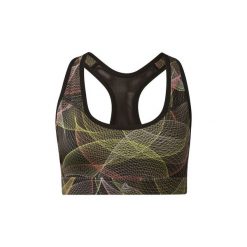 Biustonosze Reebok Sport Biustonosz Running Hero Racer Padded. Czarne biustonosze sportowe damskie marki Reebok Sport, s, bez wzorów. Za 149,00 zł.
