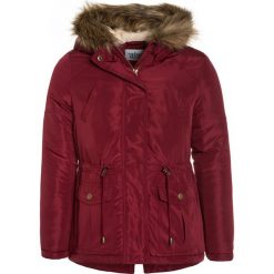 Tiffosi NONA Kurtka zimowa red. Czerwone kurtki dziewczęce przeciwdeszczowe Tiffosi, na zimę, z materiału. W wyprzedaży za 199,20 zł.