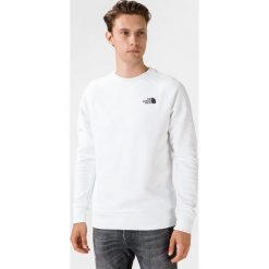 The North Face Redbox Bluza Biały. Białe bluzy męskie The North Face, xxl, z nadrukiem, z bawełny, bez kołnierzyka, bez rękawów, bez kaptura. Za 324,95 zł.