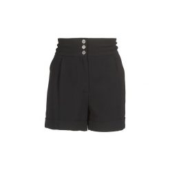 Szorty i Bermudy Kookaï XOUANA. Czarne bermudy damskie marki Kookai. Za 209,30 zł.