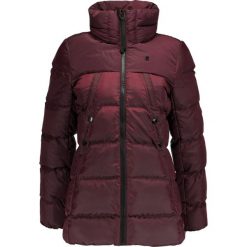 GStar WHISTLER SLIM Kurtka zimowa port red. Czerwone kurtki damskie G-Star, xs, bez wzorów, z poliesteru. W wyprzedaży za 483,45 zł.