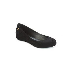 Baleriny damskie: Baleriny Melissa ULTRAGIRL MAXI FLOCADO AD.