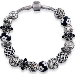 Bransoletki damskie: Bransoletka „Wisdom” z kryształkami Swarovski
