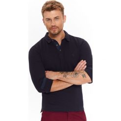 T-shirty męskie: T-SHIRT DŁUGI RĘKAW MĘSKI