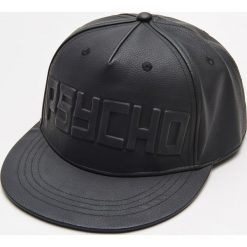 Czapka Snapback - Czarny. Czarne czapki męskie Cropp. Za 49,99 zł.
