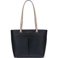 Michael Kors Bedford Medium Torebka Czarny. Czarne torebki klasyczne damskie Michael Kors, bez wzorów, ze skóry, bez dodatków. Za 998,95 zł.