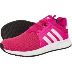 Fioletowe Sportowe Buty Adidas X PLR J 827. Fioletowe buty sportowe damskie Molly.pl, bez wzorów, z gumy, sportowe, adidas x_plr. Za 269,00 zł.