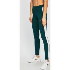Puma - Legginsy. Szare legginsy damskie marki Puma, s, z elastanu. Za 139,90 zł.