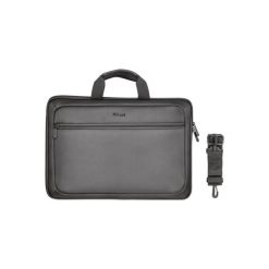 Torba TRUST York Hardcase 15.6 cali. Torby na laptopa TRUST, w paski, eleganckie. Za 119,99 zł.