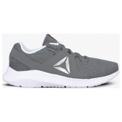 Reebok Energylux buty damskie, szary, rozmiar 40. Szare buty sportowe damskie Reebok, bez wzorów, z materiału, sportowe, do biegania. W wyprzedaży za 152,99 zł.
