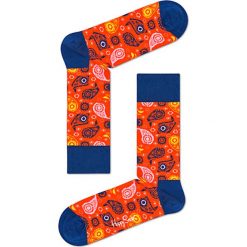 Skarpetki męskie: Skarpety Happy Socks x Wiz Khalifa (WIZ01-4000)