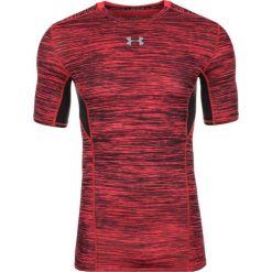 Under Armour Koszulka męska CoolSwitch M czerwona r. S (1271334-984). Czerwone t-shirty męskie Under Armour, s. Za 107,14 zł.
