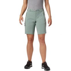 Spodenki Columbia W TITAN PASSSHORT 1886113305. Szare szorty damskie Columbia, bez wzorów. Za 332,99 zł.