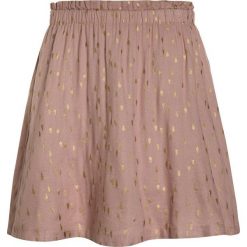 The New GLORY SKIRT Spódnica mini adobe rose/gold. Różowe minispódniczki marki The New, z wiskozy. Za 179,00 zł.