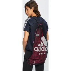 Adidas Performance - Plecak. Różowe plecaki damskie marki adidas Performance, z poliesteru. Za 59,90 zł.