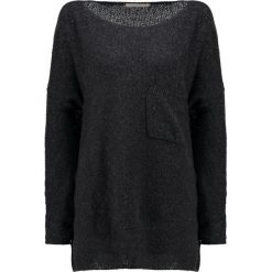 Swetry klasyczne damskie: Friday’s Project ECOCHIC AMPLIO Sweter medium grey