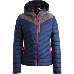 Icepeak LAYAN Kurtka zimowa blue. Niebieskie kurtki sportowe damskie Icepeak, na zimę, z materiału. W wyprzedaży za 384,30 zł.