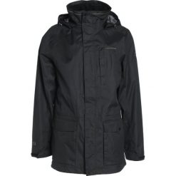 Kurtki sportowe męskie: Craghoppers KIWI Kurtka hardshell black