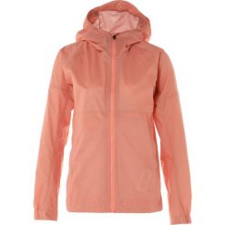 Kurtki sportowe damskie: adidas Performance Kurtka przeciwdeszczowa apricot
