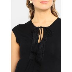 Sukienki: Queen Mum DRESS Sukienka z dżerseju black